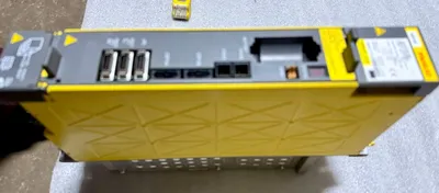 FANUC A06B-6114-H209 #N Servo Drives | Great American Equipment Company (9)
