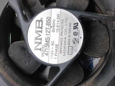 USED NMB 4715MS-12T-B50