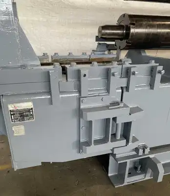 120" x 10.00" PM Slitter Heads