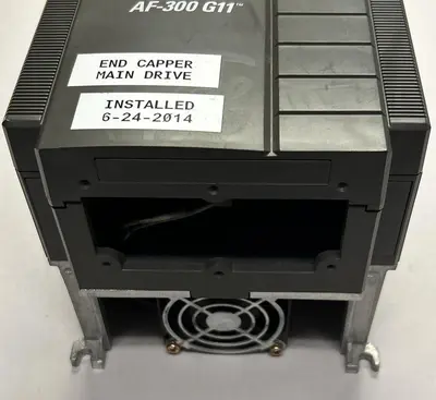 Used GENERAL ELECTRIC FUJI 6KG1143005X1B1 Speed Drives Ohio US | Surplus Asset Holdings #1242352