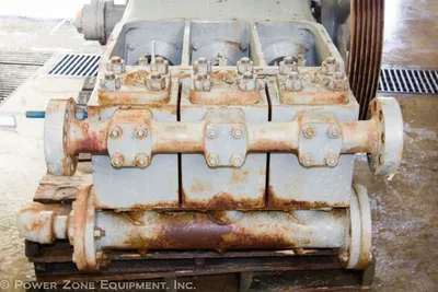 USED GARDNER DENVER PEEAB