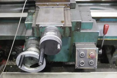 BRIDGEPORT ROMI EZ PATH LATHE | Levy Recovery Group (10)