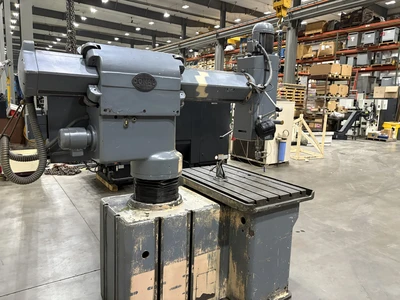 USED DONAU DR32 RADIAL DRILL