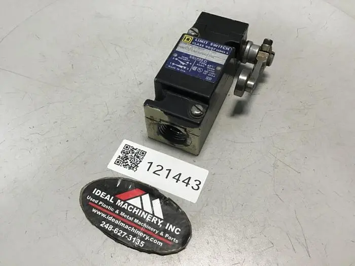 Used SQUARE D 9007-AEQ2699 Relays & Switches Michigan US | Ideal Machinery #598001