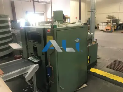 2008 Muller Martini 1577 Pantera Perfect Binder PUR