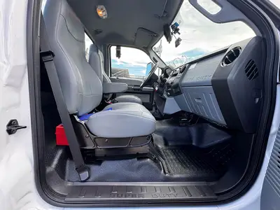 Used 2021 FORD F-750 Cab Chassis trucks Florida US | Truck and Van Outlet #1509205