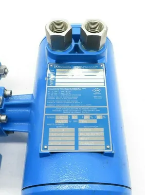NEW KROHNE MFC-081/F SIGNAL CONVERTER 18VA 120VAC MFC081F