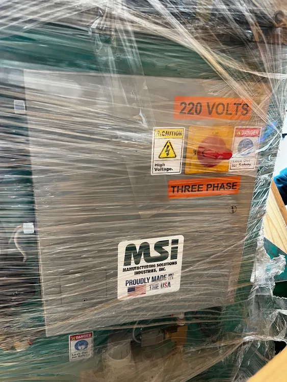Used 2018 MSI C3A Tube End Finishing & Chamfering Machinery MX | AJ MACHINERY TRADER #1309023