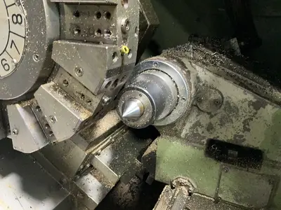 Used OKUMA LB25 CNC Lathes Ohio US | HGR 24 #1407540