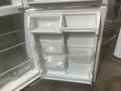 Used WHIRLPOOL FREEZER ON TOP Refrigerators Michigan US | Miedema Asset Management Group #1413894