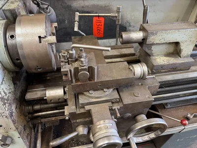 COLCHESTER TRIUMPH 2000 Lathes | Bowland Trading Ltd (2)