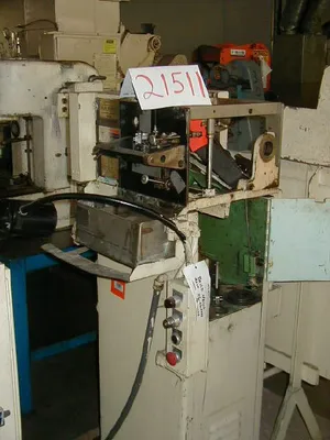 1955 BAIRD (US) 1.0 Wire Spring Coilers | Mohawk Machinery (1)
