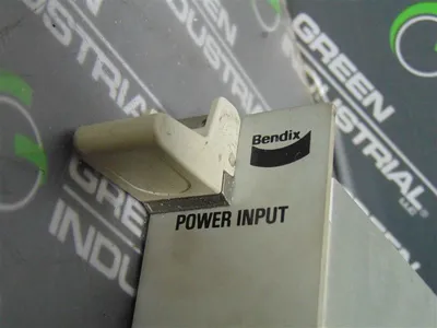 Bendix 5001177-001 Power Input Module 65347 Rev. 1 Used