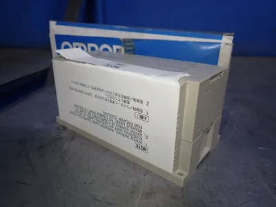 USED OMRON CPM120CDRA