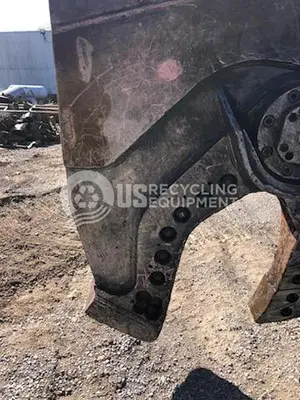 Used GENESIS GXP 500R SHEAR Scrap Shears Kentucky US | US Recycling Equipment #1334520