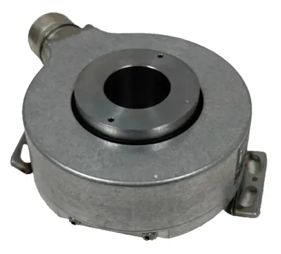 USED HEIDENHAIN ECN 113 2048 27S17-58 ENCODER 528 100-28