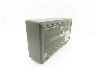 Mitutoyo KA-212 Digital Counter 2-Axis Display for Profile Projector 174-183