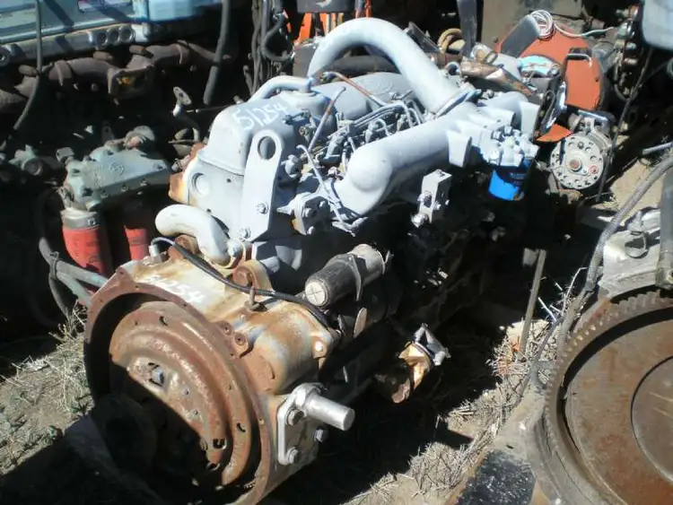 Used FORD 170F Diesel Engines | Power Zone Equipment #971577