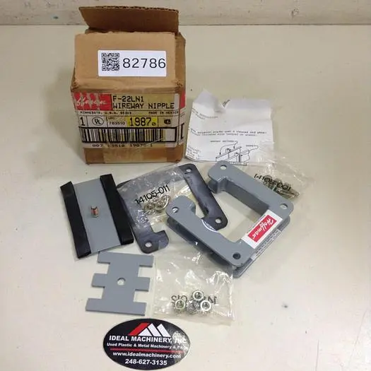 NEW HOFFMAN F-22LN1