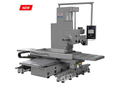 INNOVA HBM-110P Horizontal Boring Mills | Innova Machine Tool (1)