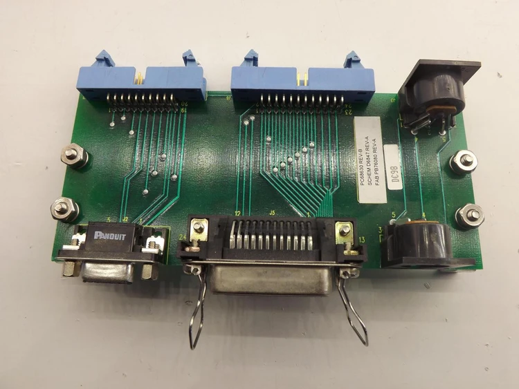 Used TEMPTRONIC _UNKNOWN_ Circuit Boards Texas US | OCO Industrial #1588801