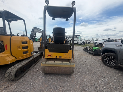 Used 2016 VOLVO DD25B Tandem Rollers Oklahoma US | OT Truck & Tractor Sales #1383878