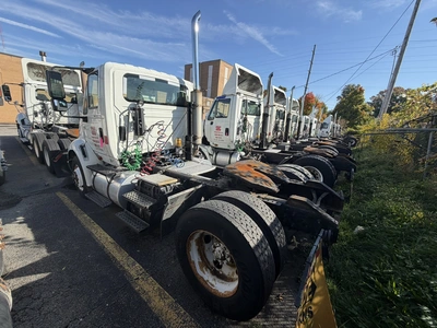 Used 2007 INTERNATIONAL 86004X2 Conventional trucks Ohio US | Miedema Asset Management Group #1693479