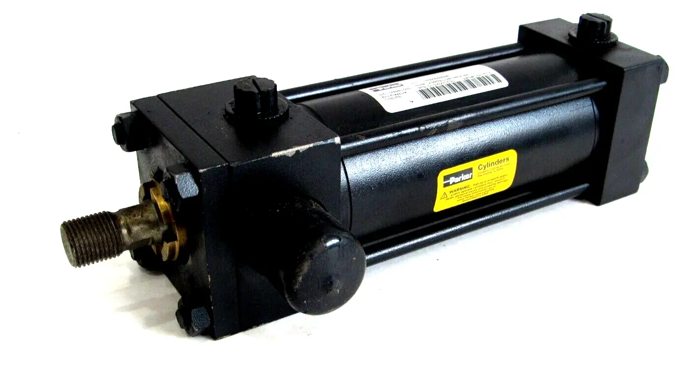 NEW PARKER 2.00D3LLUS13AC4.000 HYDRAULIC CYLINDER 200D3LLUS13AC4000