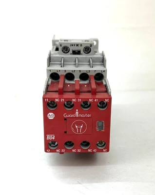 USED ALLEN BRADLEY 100S-C12DJ404C