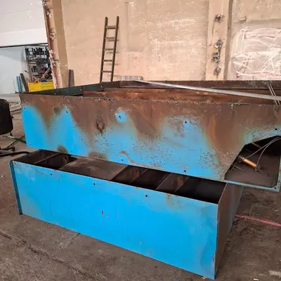 Used 2022 TECHFORCUT OCELOT 2500 Flame Cutters CZ | Amaron s.r.o. #1060708