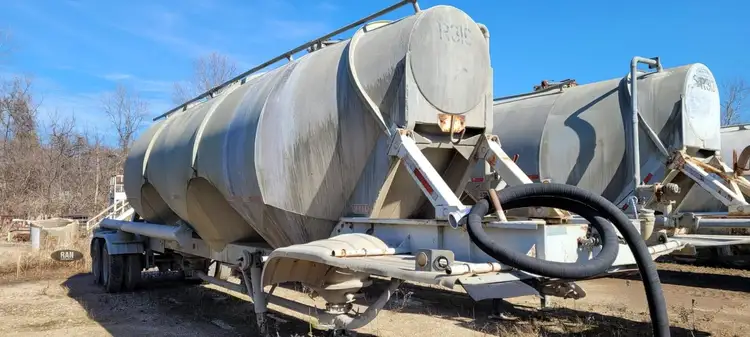 Used 1975 HEIL _UNKNOWN_ Tanker Trailers Tennessee US | Ran Equipment #1403742