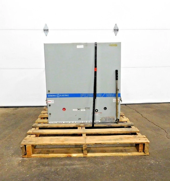Used GE VB 7.2-500-3 Circuit Breakers Ohio US | Equipment Recovery Corp. #1331093