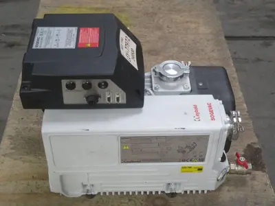 Used SOGEVAC 40-65 Vacuum Pumps Texas US | Aucto #1307070