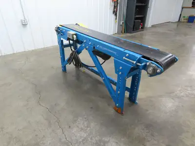 Used NEW LONDON ENGINEERING _UNKNOWN_ Belt Conveyors | Arrow Industrial #561872