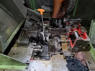 USED 1997 CARLO SALVI 246 TR
