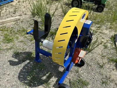 NEW 2024 DYNA FB-10 FIREWOOD BUNDLER