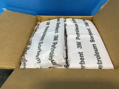 3m Oil Sorbent Pillows