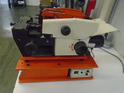 2002 HERBERT STRECKFUSS C043/B AUTO CUT, FORM, BEND MACHINE Miscellaneous | Tekmart International Inc. (9)