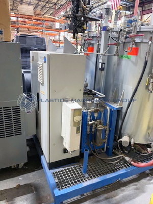 Foam Machine, Hennecke HIGHLINE 270