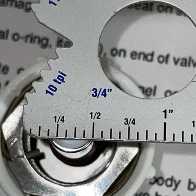 PALL SANITARY VALVE P/N 2230665 FAST SHIPPING +WARRANTY