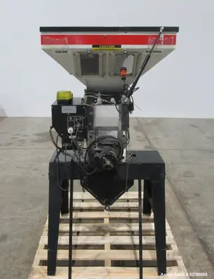Used MAGUIRE WSB-131 Mixers Illinois US | Aaron Equipment #86494