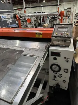 48" Rosenthal Sheeter