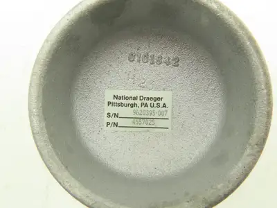 Drager Polytron ND-EX Sensing Head Gas Sensor 6803340 Sealed 10-30VDC 200 MA