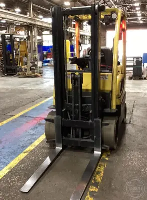 Used 2020 HYSTER S40FT Misc Forklifts Illinois US | Forklift Exchange #1273052