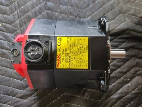 Used FANUC A06B0223B201 Servo Motors Missouri US | Up Time Machines #784601