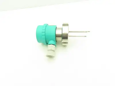 Pepperl+Fuchs 038561 Level Sensor With Stainless Probes HR-T11143DN40/3