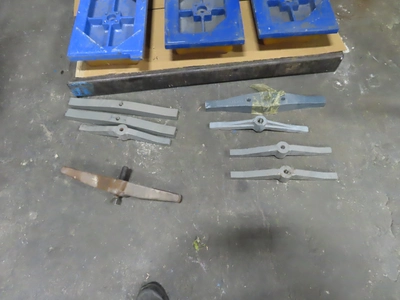 Pebble Mill and Ball Mill Doors, Urethane, Various Sizes
