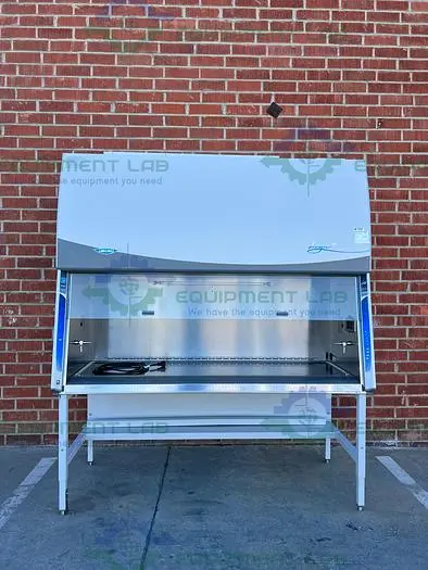 Used LABCONCO 302611100 CLASS II TYPE A2 LOGIC + BIOLOGICAL SAFETY CABINET 6 FT, 115V Biological Safety Cabinets | Equipment Lab #486278