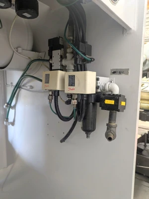 USED 2014 STAMTEC STAMTEC OCP-60 PRESS