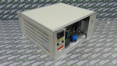 Perceptron 7 Slot Laser Measuring System Chassis